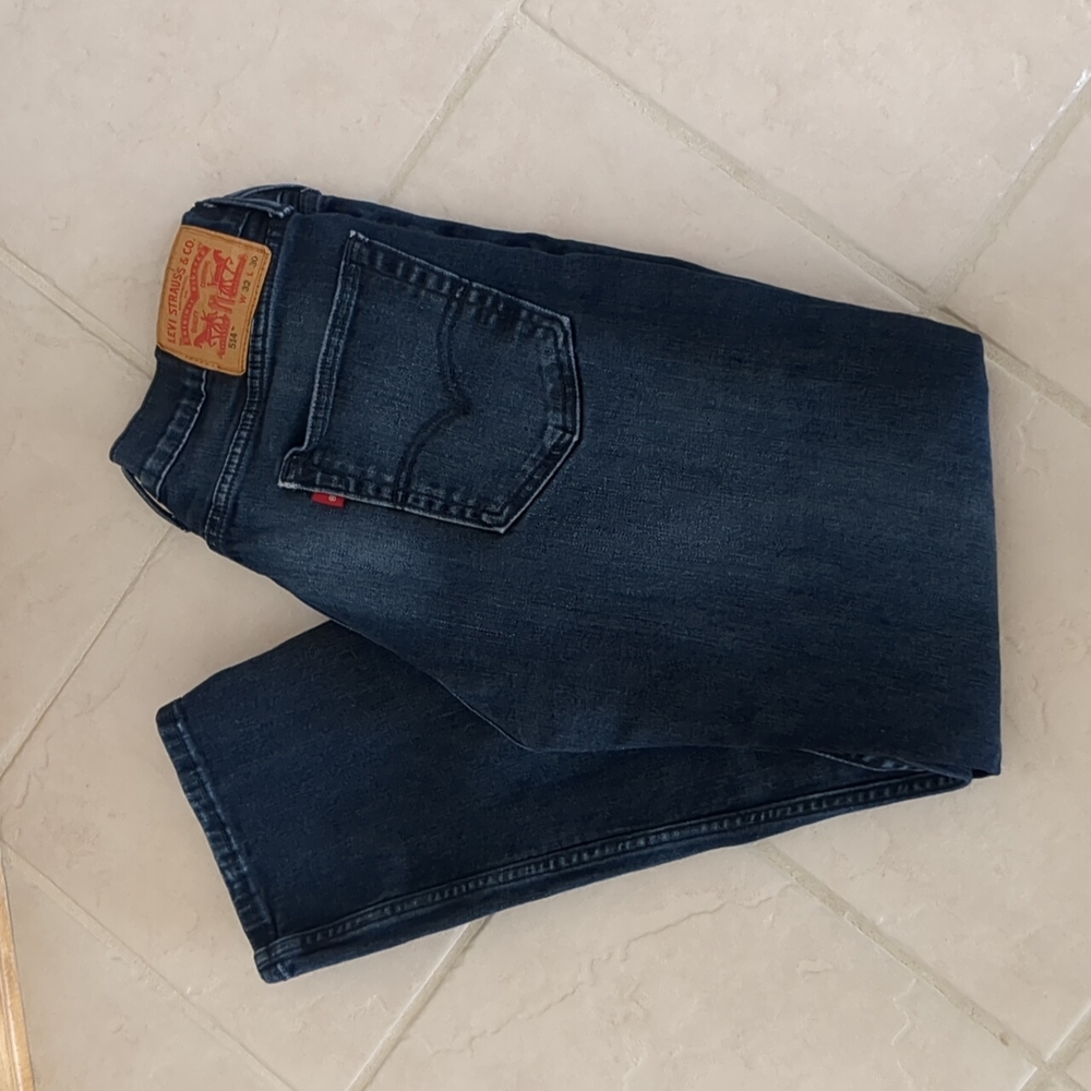 514 Straight Fit Levi's Flex